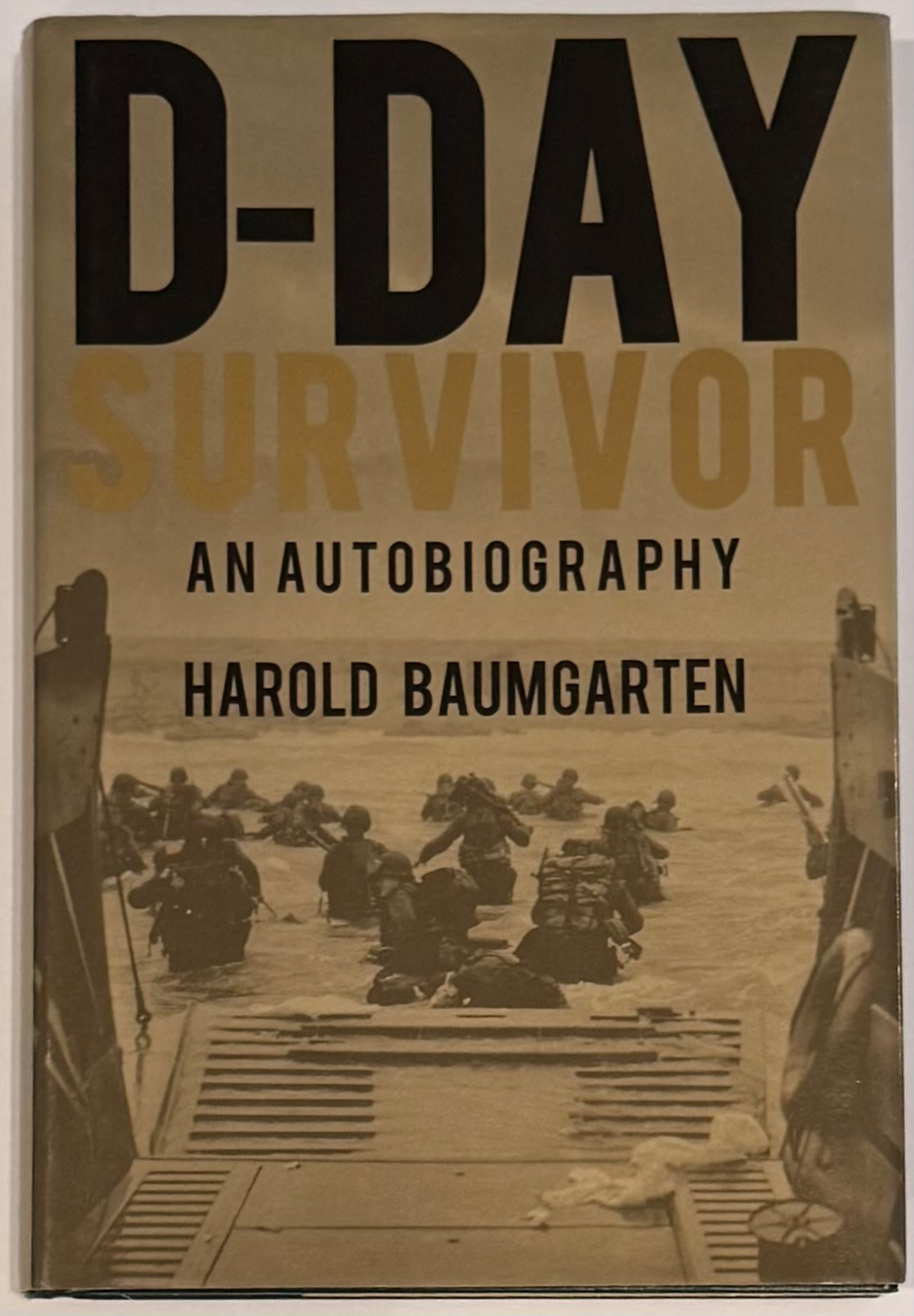 American Legacies -<span class="dsp-block">D-Day Survivor</span>
